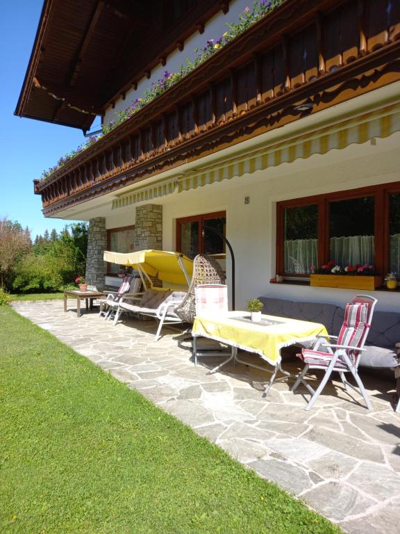 Fotografie z fotogalerie ubytování Landhaus Wieser v Ramsau am Dachstein