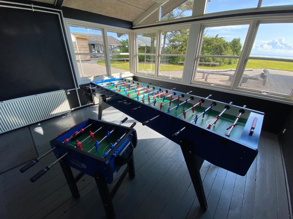 Stanza dei giochi di Camp Hverringe