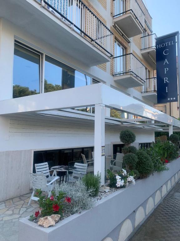 Kép Hotel Capri szállásáról San Benedetto del Trontóban a galériában