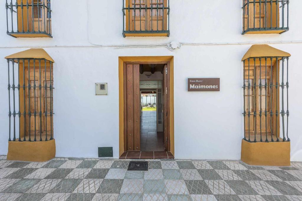 Casa Rural Maimones, Los Pérez – Updated 2023 Prices