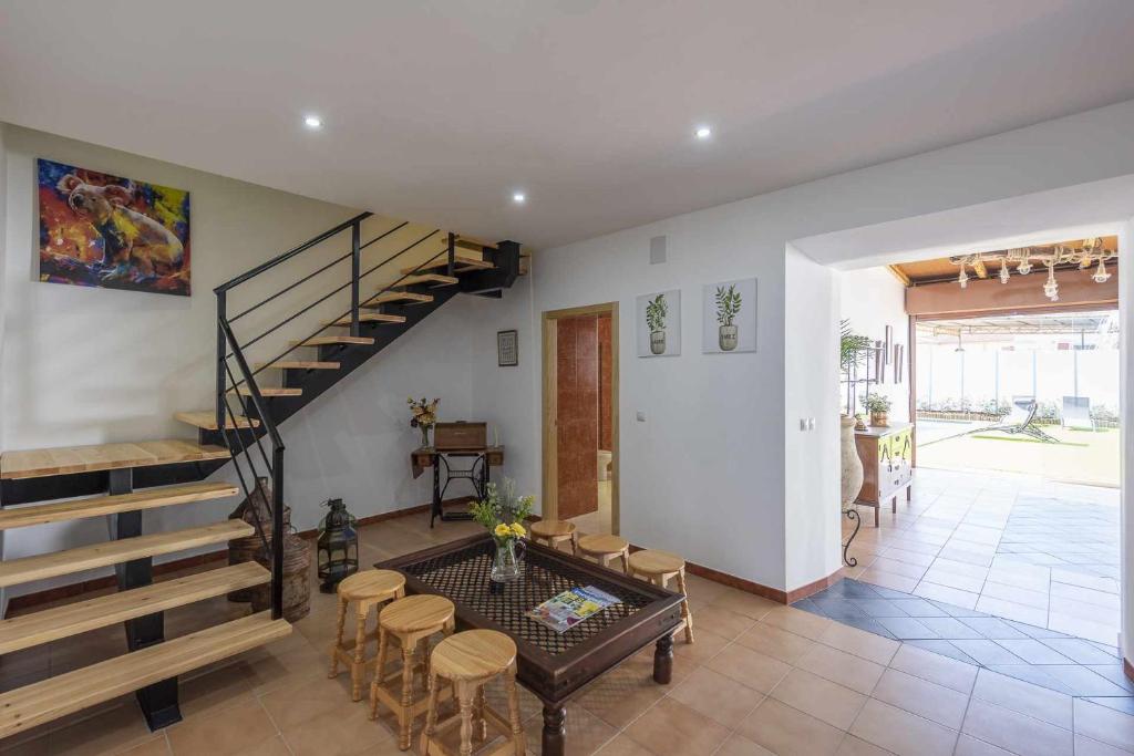 Fotografie z fotogalerie ubytování Casa Rural Maimones v destinaci Los Pérez