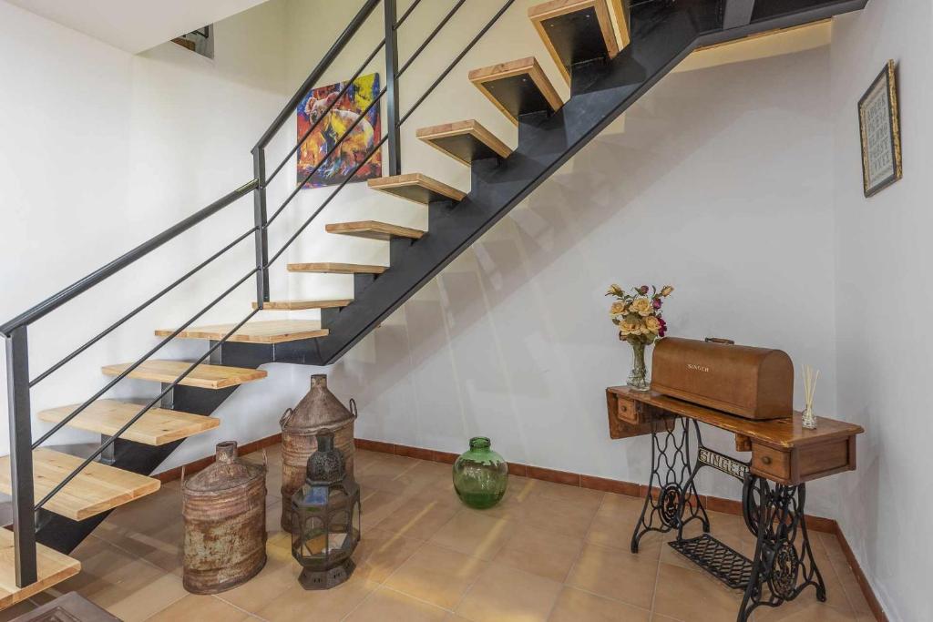 Fotografie z fotogalerie ubytování Casa Rural Maimones v destinaci Los Pérez
