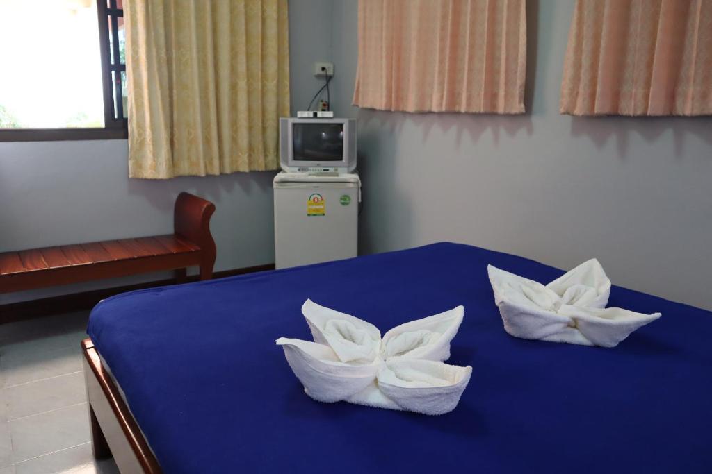 Ban Sulada Guest House - 基本双人间
