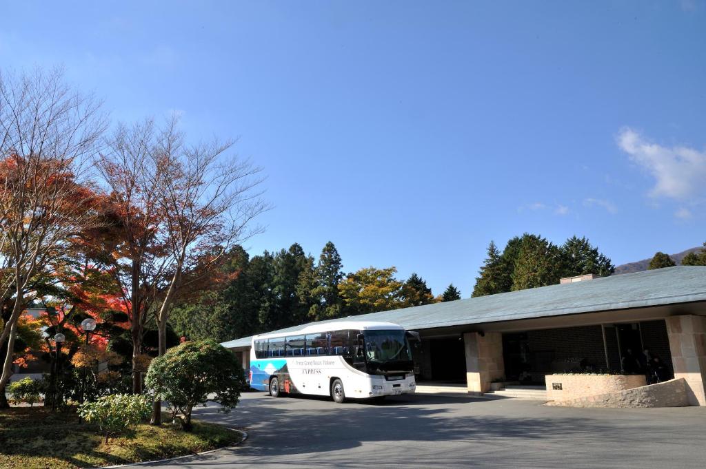 Fotografie z fotogalerie ubytování The Prince Hakone Lake Ashinoko v destinaci Hakone