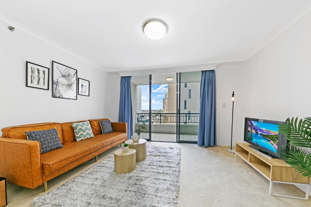 KOZYGURU Haymarket SYD Overly Warm 1 Bed APT NHA317-546A
