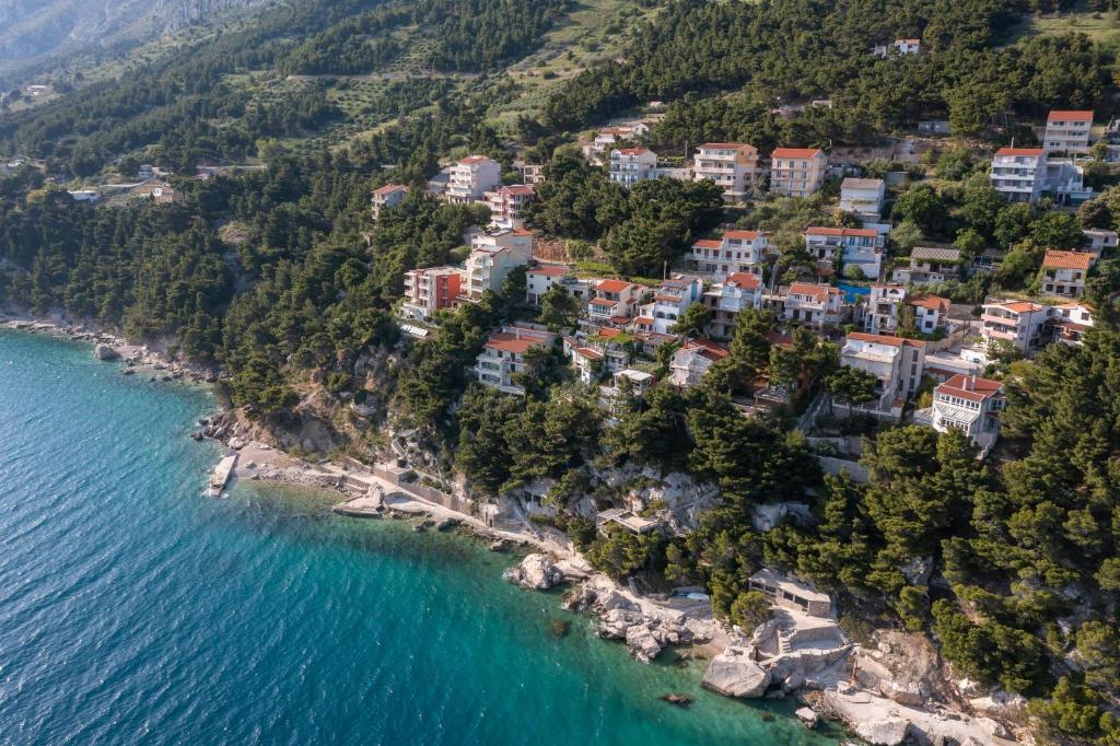 Ferienwohnung Marusici Two bedroom appartment (Kroatien Marusici