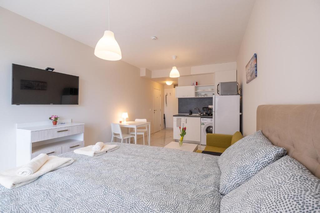 Sunny Dream Apartments - 工作室公寓