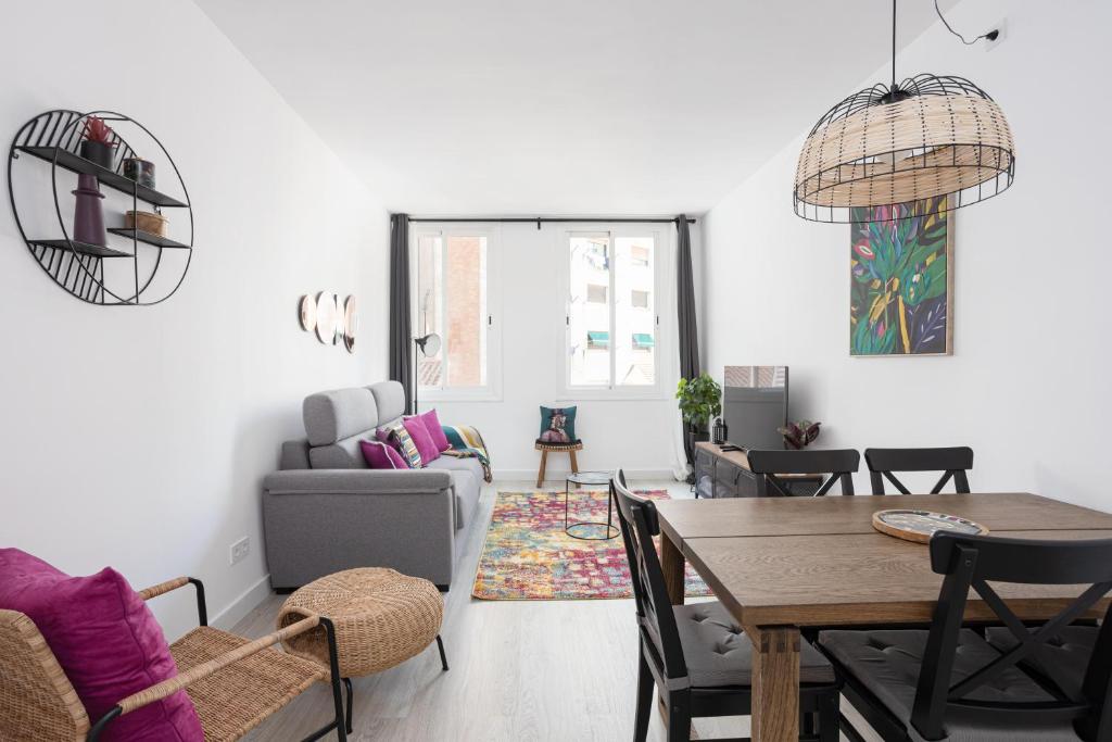 Gallery image of Charming 2br In Trendy Gracia in Barcelona