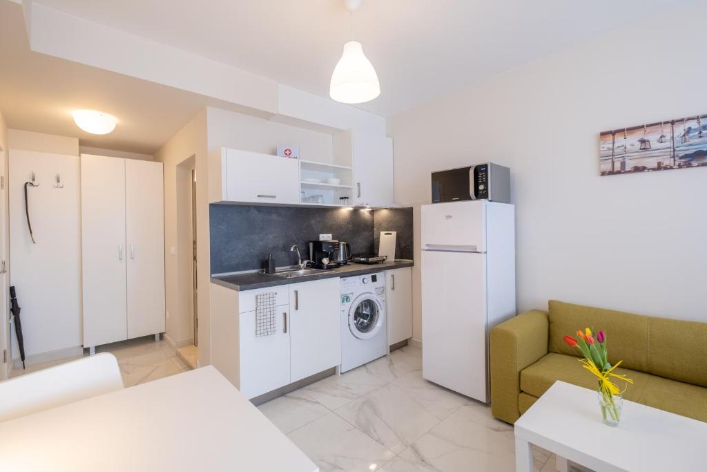 Sunny Dream Apartments - 豪华公寓