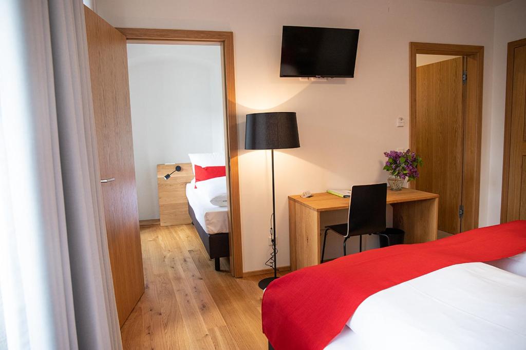 Altstadthotel Brauereigasthof Winkler - Habitación Familiar De Lujo