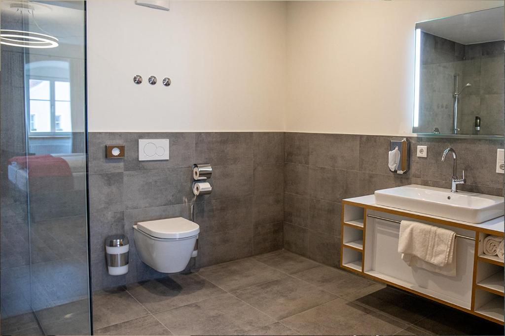 Altstadthotel Brauereigasthof Winkler - Habitación Doble Superior