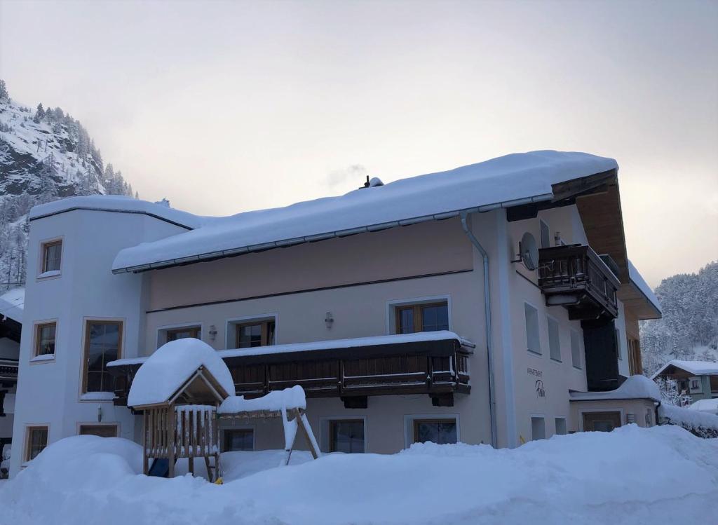 Photo de la galerie de l'établissement Apartment Felix, à Längenfeld