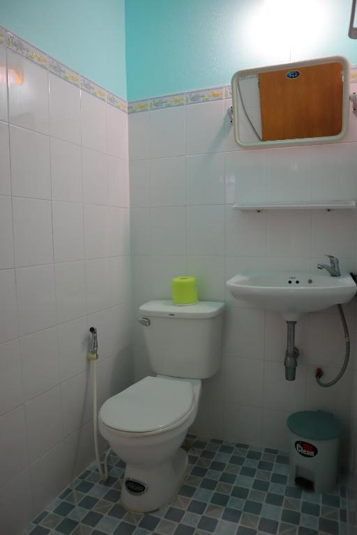 Ban Sulada Guest House - 基本双床间