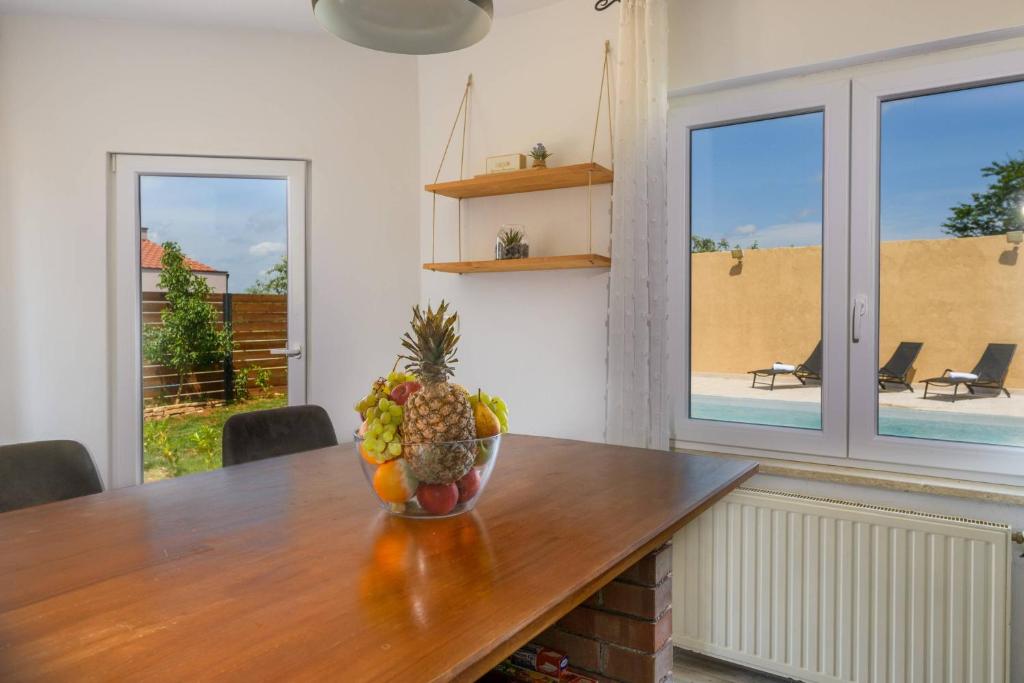 Fotografie z fotogalerie ubytování Holiday house Boky v destinaci Vodnjan