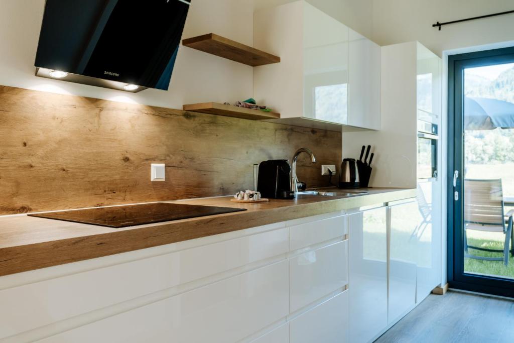 Clofers Relax Residences Rattendorf - 高级小屋