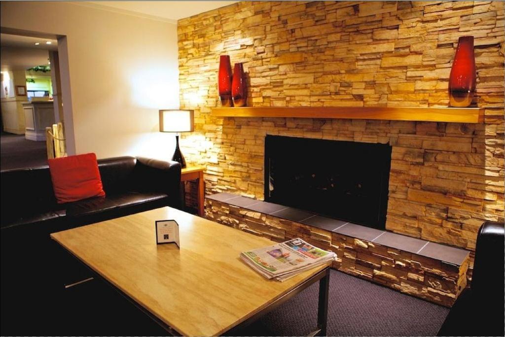 The Devon Hotel A Heritage Hotel - Resim 7