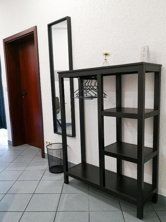 Postel nebo postele na pokoji v ubytování Hotel zur Schlemmerscheune