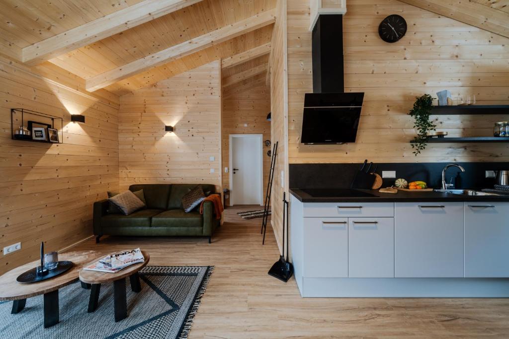 Clofers Relax Residences Rattendorf - 平房