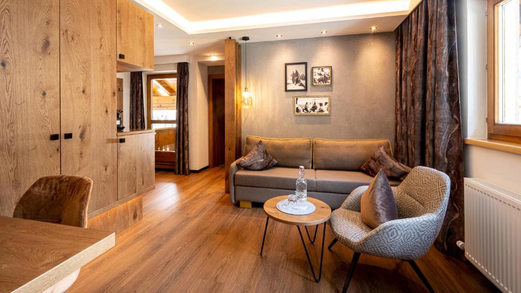 Fotografia z galérie ubytovania Belavita B&B v destinácii Ischgl