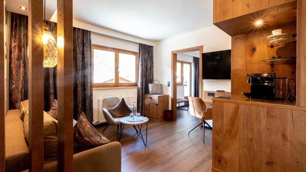 Fotografia z galérie ubytovania Belavita B&B v destinácii Ischgl