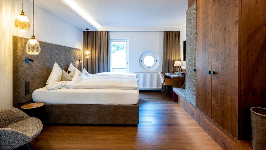 Fotografia z galérie ubytovania Belavita B&B v destinácii Ischgl