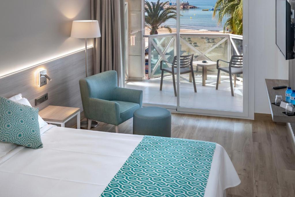 4R Casablanca Playa - Doppelzimmer Mit Meerblick (2 Erwachsene)
