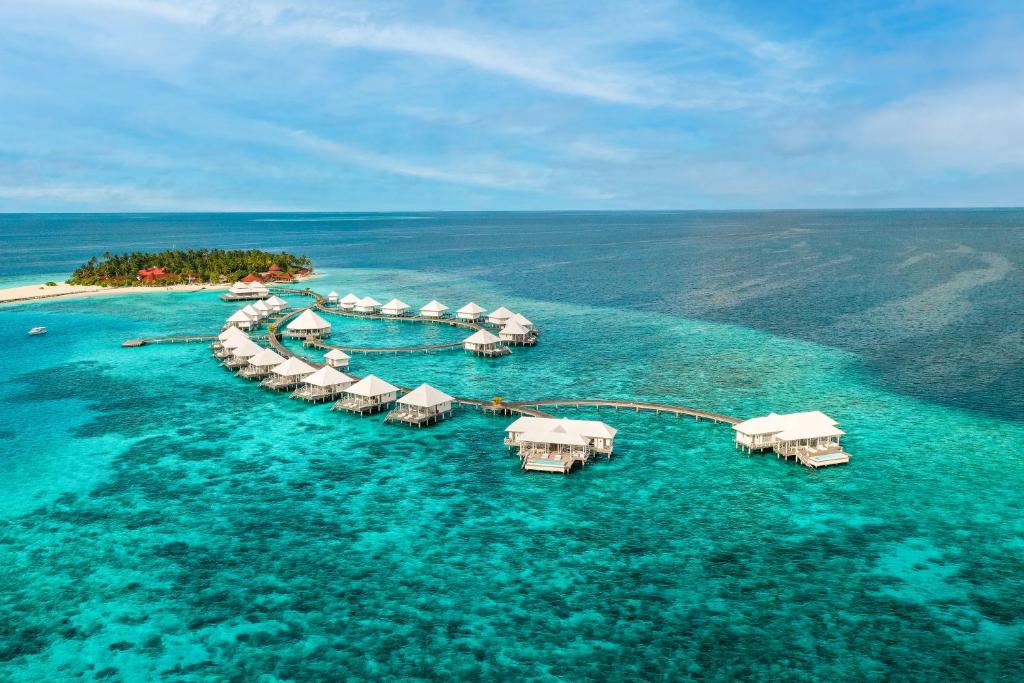 Diamonds Thudufushi Maldives Resort & Spa, Thundufushi – Prezzi aggiornati  per il 2023