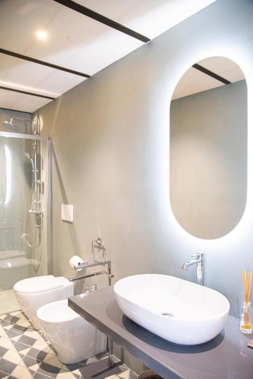 Palazzo Garibaldi - Luxury Suites - Camera Doppia Superiore