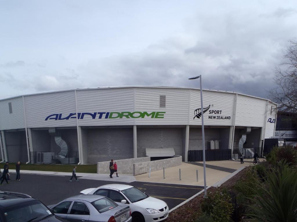 Cambrian Lodge Motel - Resim 21