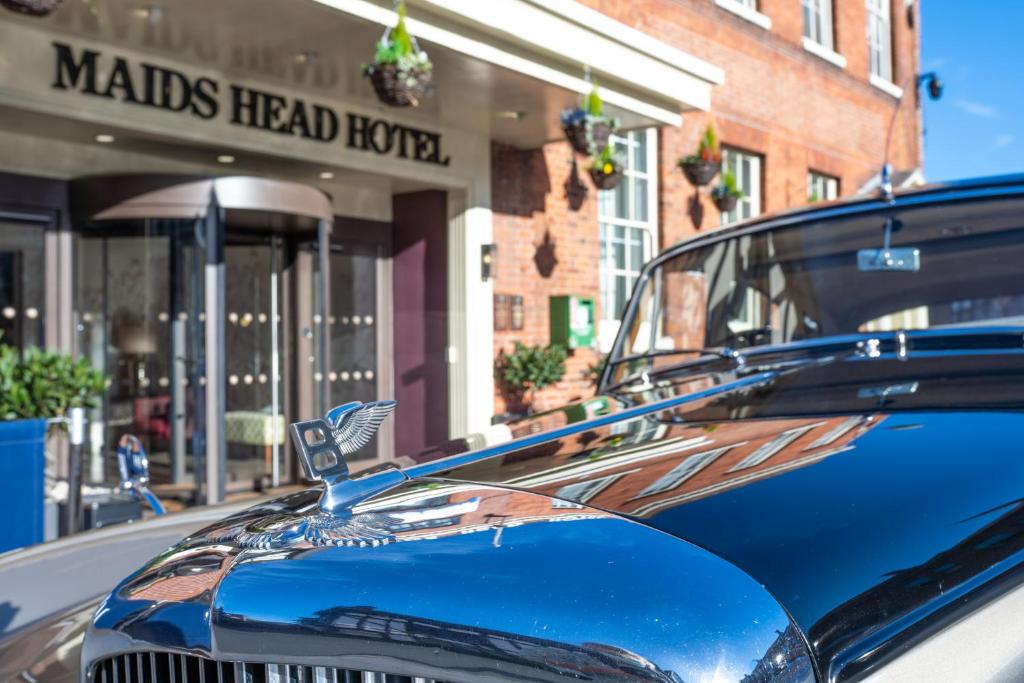 The Maids Head Hotel - Resim 14