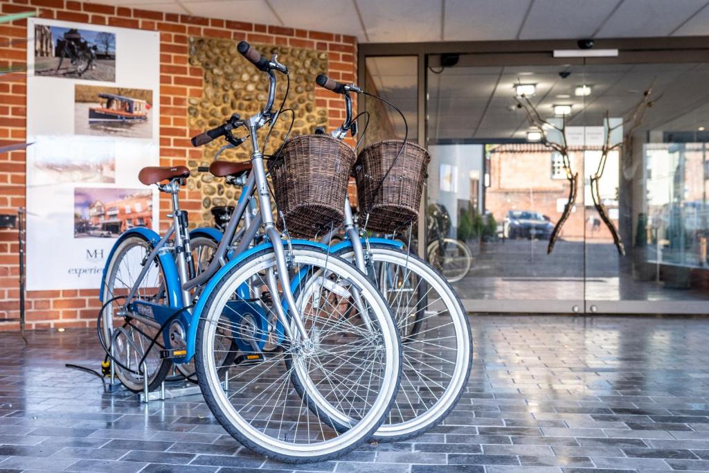 The Maids Head Hotel - Resim 5