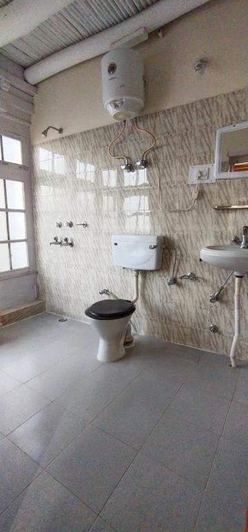 Vannituba majutusasutuses Thangkop House