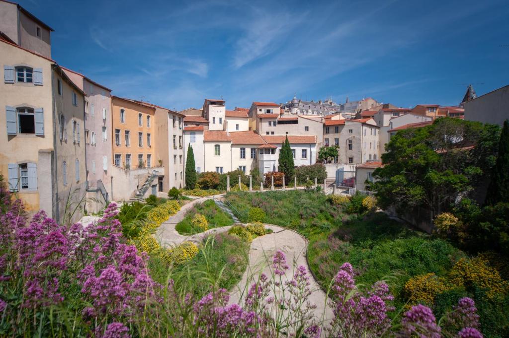 Zahrada ubytování Venez Rêver Béziers CENTRE et GARE il y a plus cher mais c est moins bien