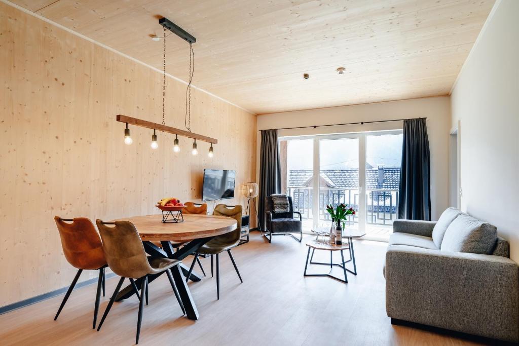Clofers Relax Residences Rattendorf - 豪华公寓