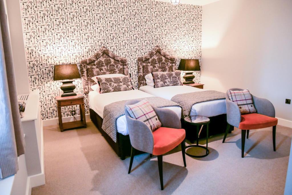 The Maids Head Hotel - Resim 8