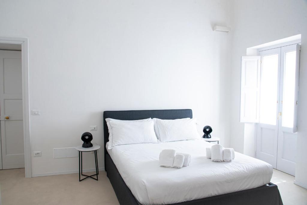 Palazzo Garibaldi - Luxury Suites - Camera King Deluxe