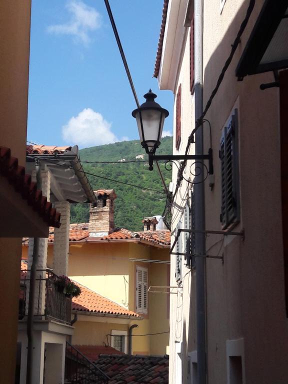 Výhľad na hory alebo výhľad na hory priamo z apartmánu