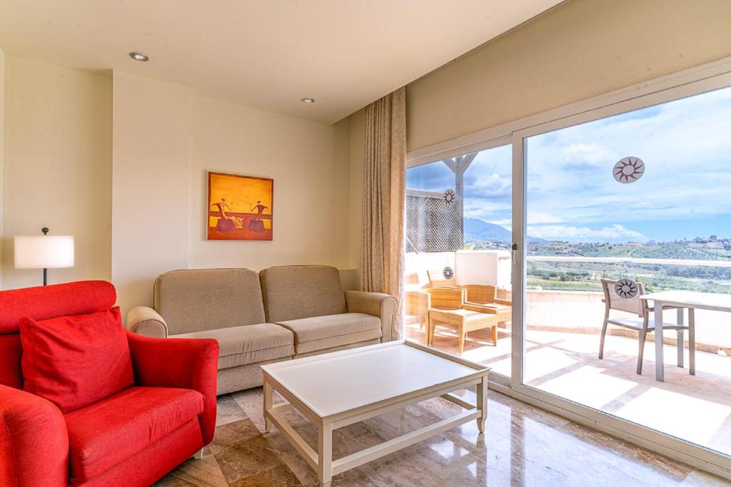 Kép Aparthotel Cordial Mijas Golf szállásáról Mijasban a galériában