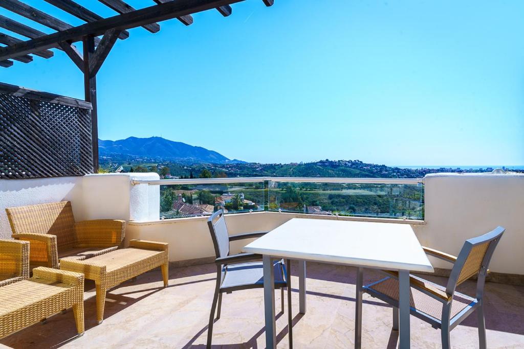 Kép Aparthotel Cordial Mijas Golf szállásáról Mijasban a galériában