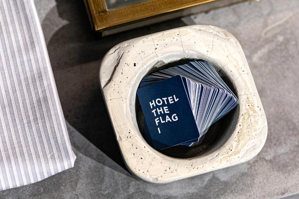 Fotografie z fotogalerie ubytování HOTEL THE FLAG Shinsaibashi v Osace