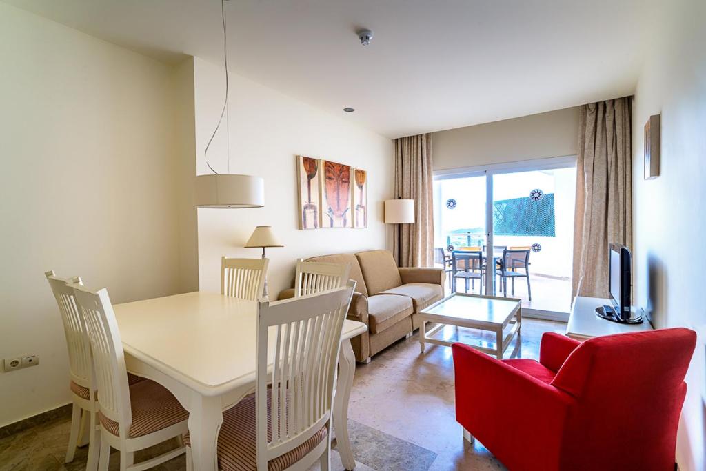Kép Aparthotel Cordial Mijas Golf szállásáról Mijasban a galériában