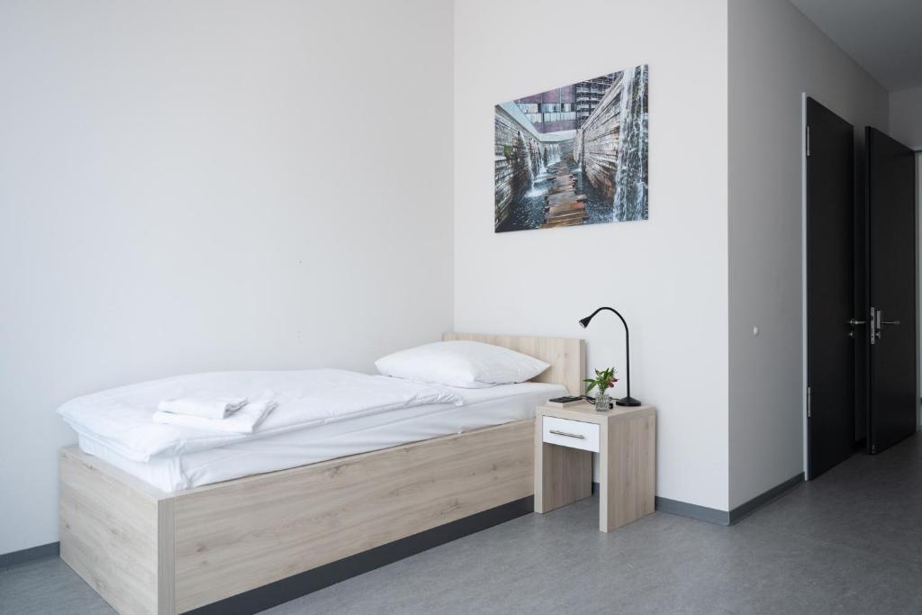 Sportcampus Saar - Single Room - Disability Access