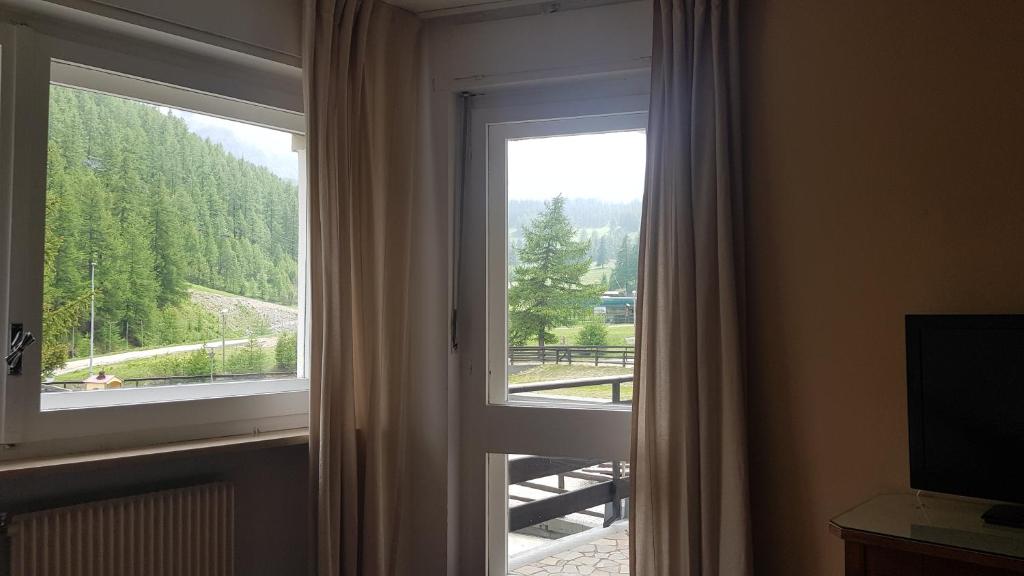 Příroda nedaleko hotelu