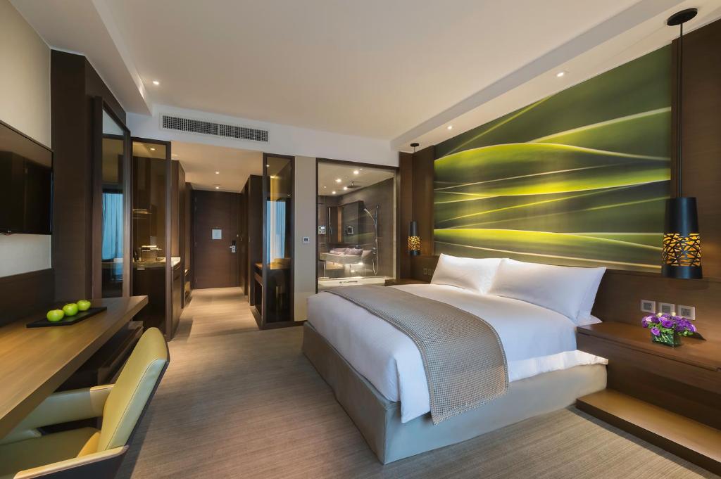 Marco Polo Ortigas Manila - Salle Roi Supérieure