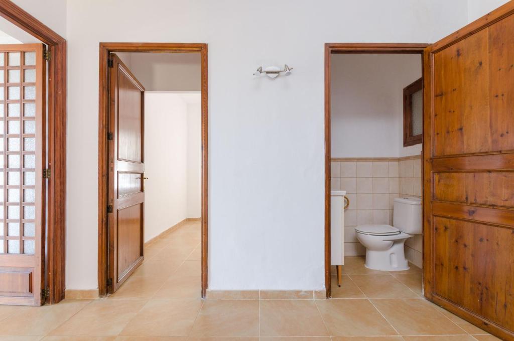 Koupelna v ubytování YourHouse Ca Na Salera villa