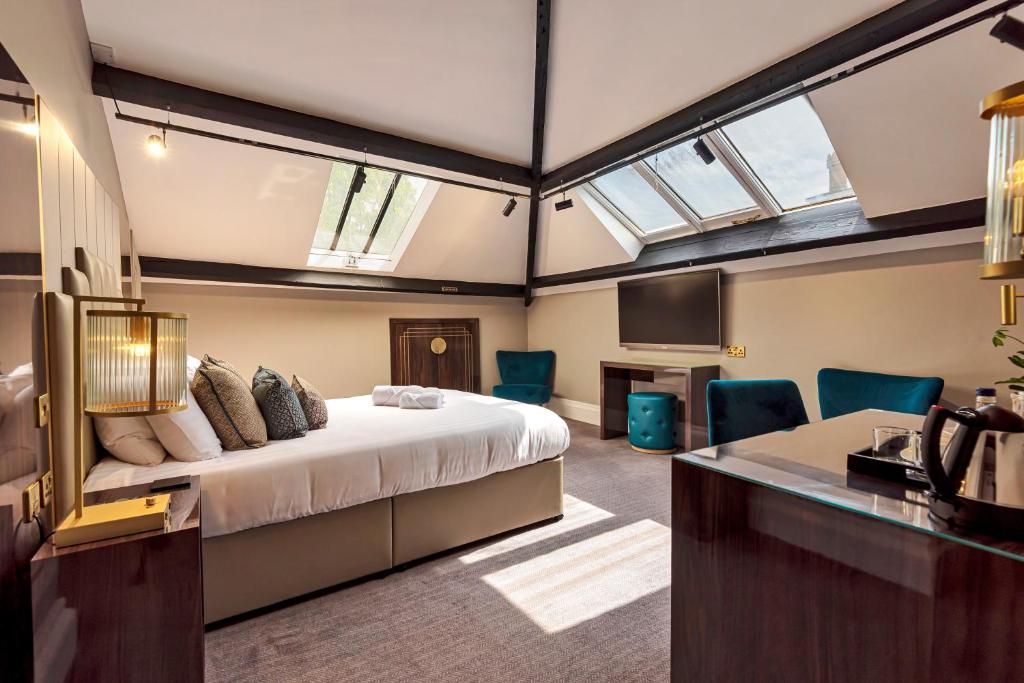 Edgbaston House - Resim 26