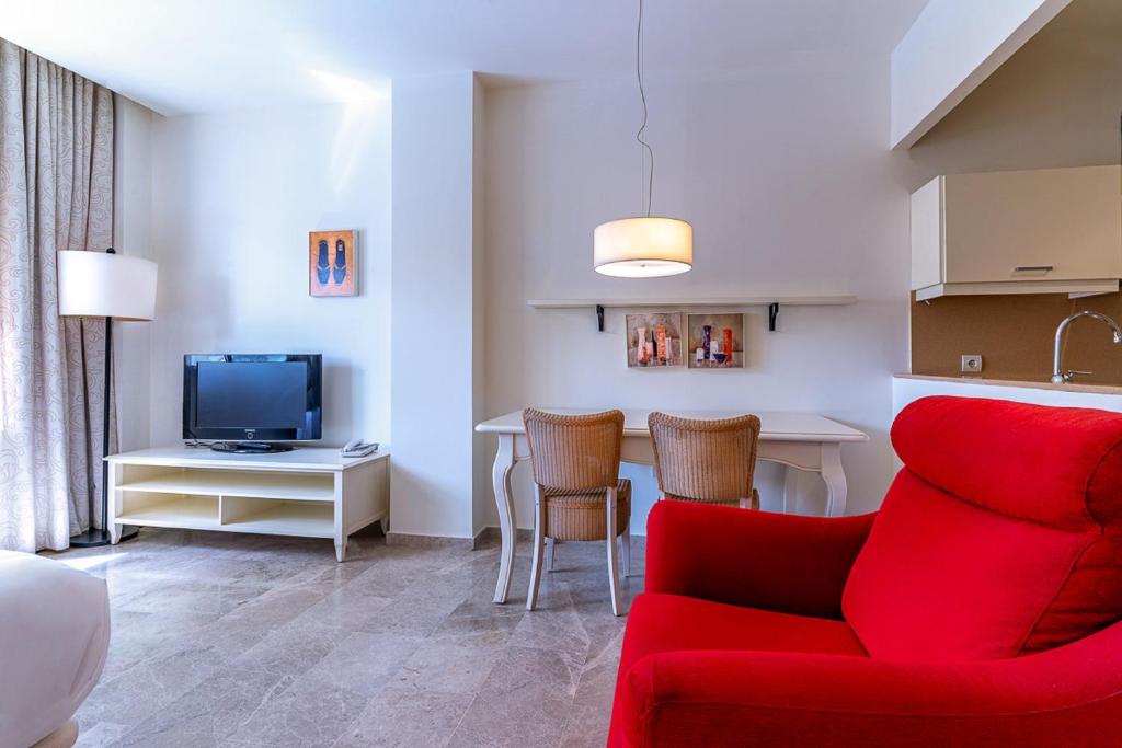 Kép Aparthotel Cordial Mijas Golf szállásáról Mijasban a galériában