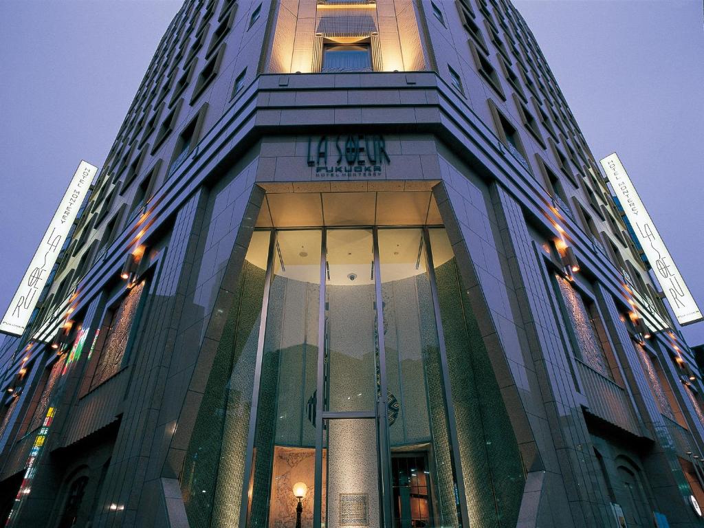Foto da galeria de Hotel Monterey La Soeur Fukuoka em Fukuoka