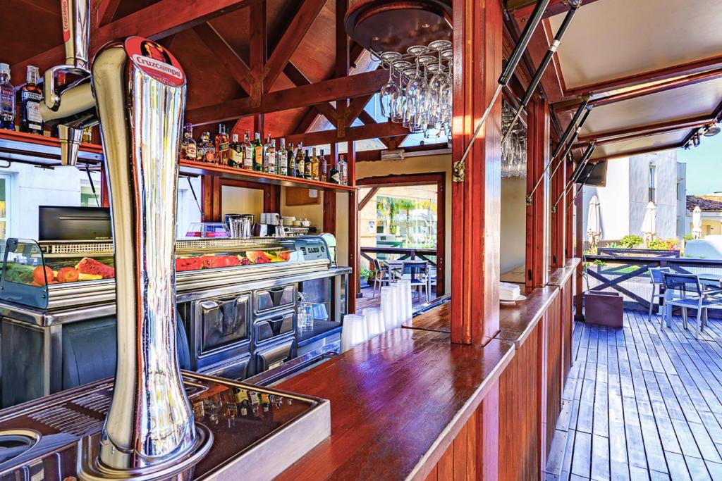 Kép Aparthotel Cordial Mijas Golf szállásáról Mijasban a galériában