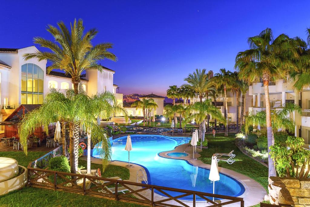 Aparthotel Cordial Mijas Golf, Spain - Booking.com